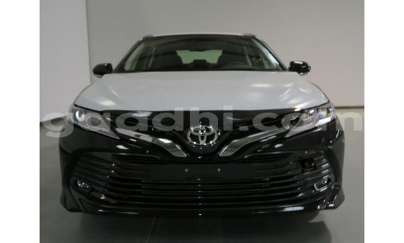 اشتري Imported Toyota Camry أسود سيارة في Import - Dubai في الصومال اشتري Imported Toyota Camry أسود سيارة في Import - Dubai في الصومال