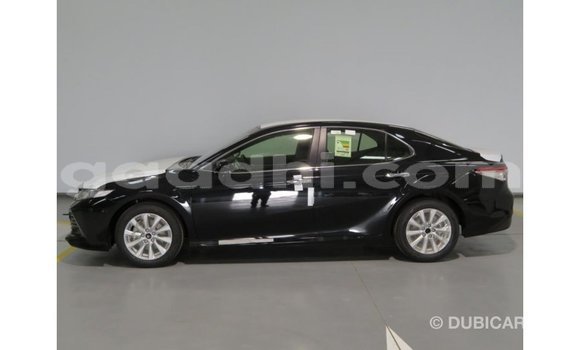 اشتري Imported Toyota Camry أسود سيارة في Import - Dubai في الصومال اشتري Imported Toyota Camry أسود سيارة في Import - Dubai في الصومال