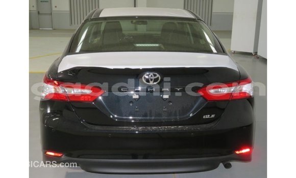 اشتري Imported Toyota Camry أسود سيارة في Import - Dubai في الصومال اشتري Imported Toyota Camry أسود سيارة في Import - Dubai في الصومال
