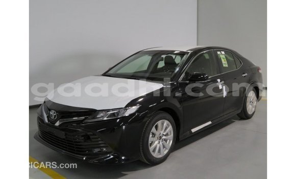 اشتري Imported Toyota Camry أسود سيارة في Import - Dubai في الصومال اشتري Imported Toyota Camry أسود سيارة في Import - Dubai في الصومال