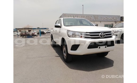 Buy Import Toyota Hilux White Car in Import - Dubai in Somalia Buy Import Toyota Hilux White Car in Import - Dubai in Somalia