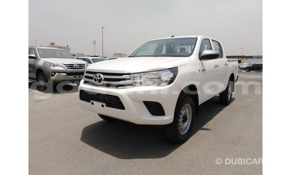 Buy Import Toyota Hilux White Car in Import - Dubai in Somalia Buy Import Toyota Hilux White Car in Import - Dubai in Somalia
