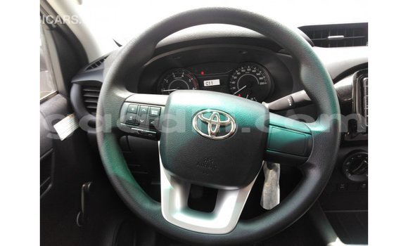 Buy Import Toyota Hilux White Car in Import - Dubai in Somalia Buy Import Toyota Hilux White Car in Import - Dubai in Somalia