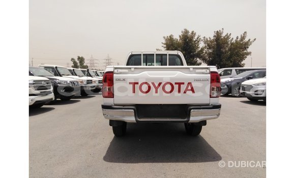 Buy Import Toyota Hilux White Car in Import - Dubai in Somalia Buy Import Toyota Hilux White Car in Import - Dubai in Somalia