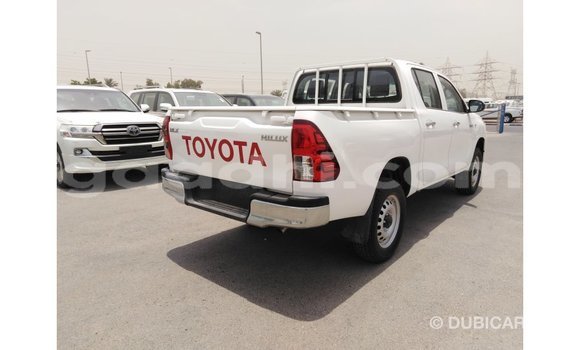 Buy Import Toyota Hilux White Car in Import - Dubai in Somalia Buy Import Toyota Hilux White Car in Import - Dubai in Somalia