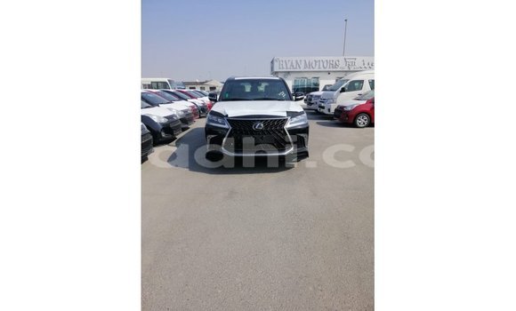 Buy Import Lexus LX Black Car in Import - Dubai in Somalia Buy Import Lexus LX Black Car in Import - Dubai in Somalia