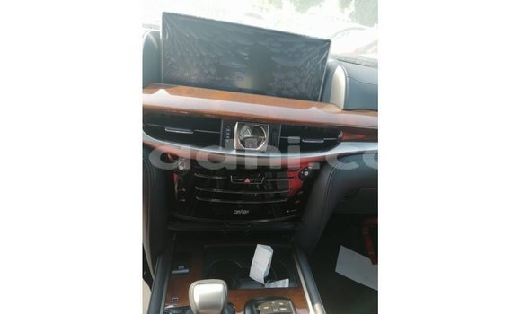 Buy Import Lexus LX Black Car in Import - Dubai in Somalia Buy Import Lexus LX Black Car in Import - Dubai in Somalia