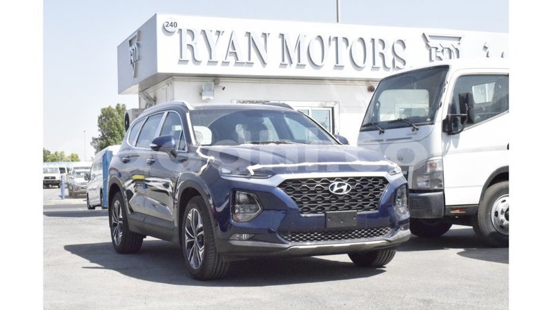 Big with watermark hyundai santa fe somalia import dubai 3520