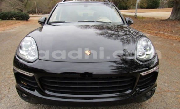 Buy Used Porsche Cayenne Black Car in Dhusa Marreb in Galgudug Buy Used Porsche Cayenne Black Car in Dhusa Marreb in Galgudug