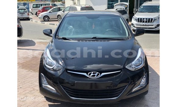 Buy Import Hyundai Elantra Black Car in Import - Dubai in Somalia Buy Import Hyundai Elantra Black Car in Import - Dubai in Somalia