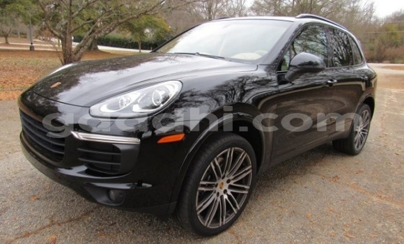 Buy Used Porsche Cayenne Black Car in Dhusa Marreb in Galgudug Buy Used Porsche Cayenne Black Car in Dhusa Marreb in Galgudug