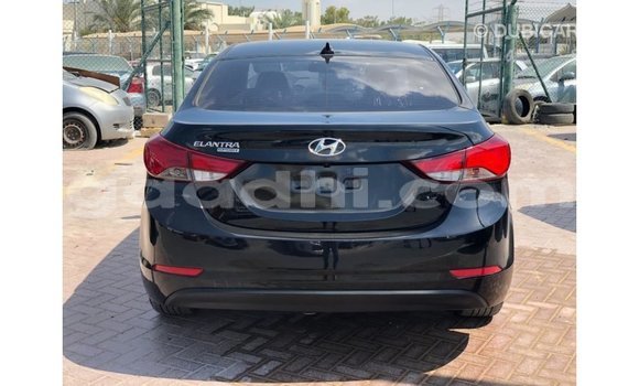 Buy Import Hyundai Elantra Black Car in Import - Dubai in Somalia Buy Import Hyundai Elantra Black Car in Import - Dubai in Somalia
