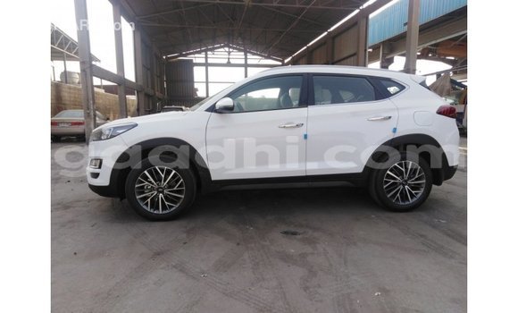Buy Import Hyundai Tucson White Car in Import - Dubai in Somalia Buy Import Hyundai Tucson White Car in Import - Dubai in Somalia