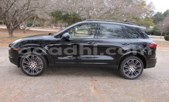 Buy Used Porsche Cayenne Black Car in Dhusa Marreb in Galgudug Buy Used Porsche Cayenne Black Car in Dhusa Marreb in Galgudug