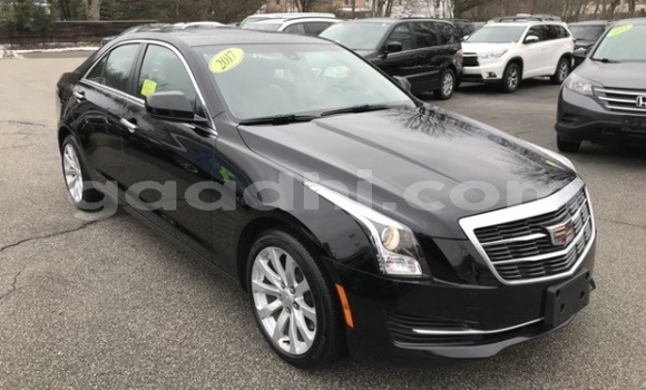 Buy Used Cadillac SRX Black Car in Jalalassi in Hiran