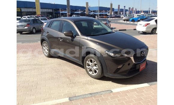 Buy Import Mazda 3 Brown Car in Import - Dubai in Somalia