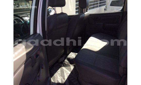 Buy Import Toyota Hilux White Car in Import - Dubai in Somalia Buy Import Toyota Hilux White Car in Import - Dubai in Somalia