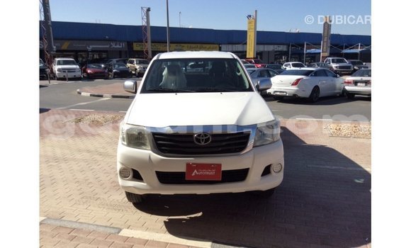 Buy Import Toyota Hilux White Car in Import - Dubai in Somalia Buy Import Toyota Hilux White Car in Import - Dubai in Somalia