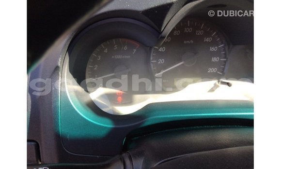 Buy Import Toyota Hilux White Car in Import - Dubai in Somalia Buy Import Toyota Hilux White Car in Import - Dubai in Somalia