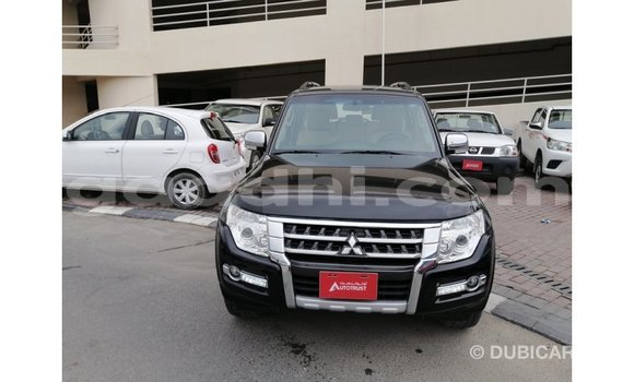 Buy Import Mitsubishi Pajero Black Car in Import - Dubai in Somalia Buy Import Mitsubishi Pajero Black Car in Import - Dubai in Somalia
