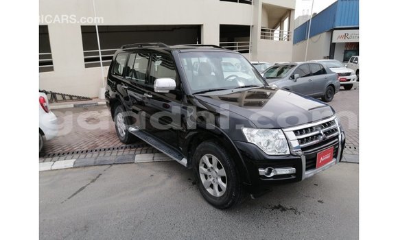 Buy Import Mitsubishi Pajero Black Car in Import - Dubai in Somalia Buy Import Mitsubishi Pajero Black Car in Import - Dubai in Somalia