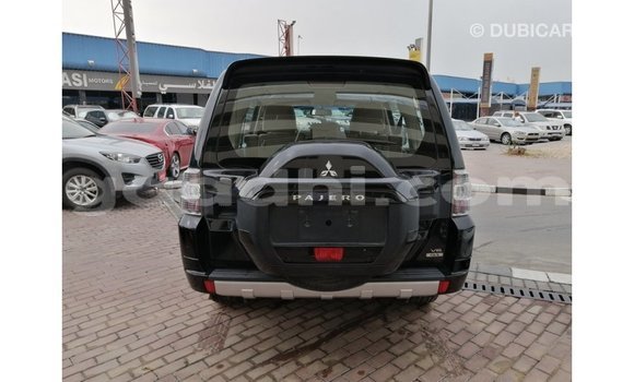 Buy Import Mitsubishi Pajero Black Car in Import - Dubai in Somalia Buy Import Mitsubishi Pajero Black Car in Import - Dubai in Somalia