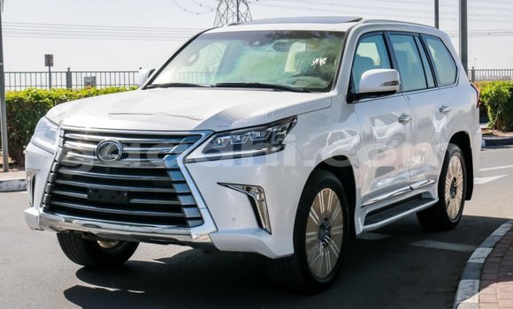 Buy Used Lexus LX White Car in Mogadishu in Somalia Buy Used Lexus LX White Car in Mogadishu in Somalia