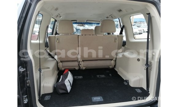 Buy Import Mitsubishi Pajero Black Car in Import - Dubai in Somalia Buy Import Mitsubishi Pajero Black Car in Import - Dubai in Somalia