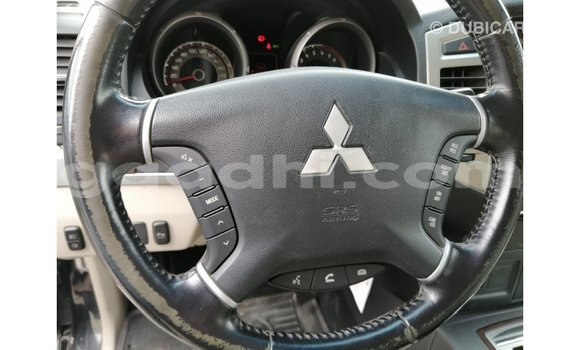Buy Import Mitsubishi Pajero Black Car in Import - Dubai in Somalia Buy Import Mitsubishi Pajero Black Car in Import - Dubai in Somalia