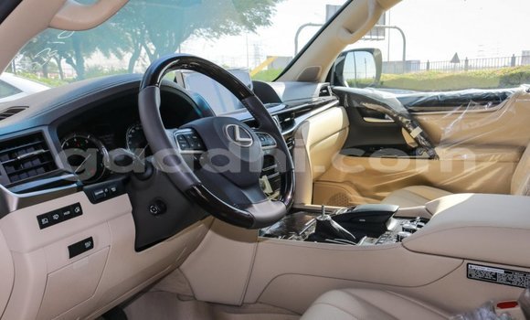 Buy Used Lexus LX White Car in Mogadishu in Somalia Buy Used Lexus LX White Car in Mogadishu in Somalia