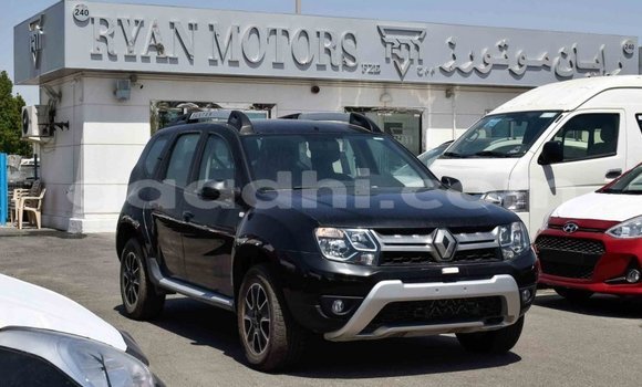 Acheter Import Voiture Renault Duster Noir à Import - Dubai, Somalie Acheter Import Voiture Renault Duster Noir à Import - Dubai, Somalie