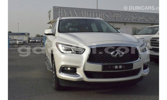 Buy Import Infiniti EX White Car in Import - Dubai in Somalia Buy Import Infiniti EX White Car in Import - Dubai in Somalia