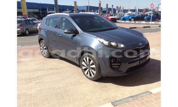Buy Import Kia Sportage Blue Car in Import - Dubai in Somalia Buy Import Kia Sportage Blue Car in Import - Dubai in Somalia