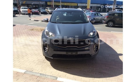 Buy Import Kia Sportage Blue Car in Import - Dubai in Somalia Buy Import Kia Sportage Blue Car in Import - Dubai in Somalia