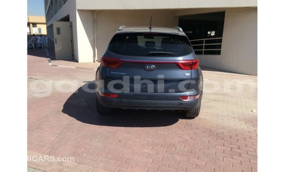 Buy Import Kia Sportage Blue Car in Import - Dubai in Somalia Buy Import Kia Sportage Blue Car in Import - Dubai in Somalia