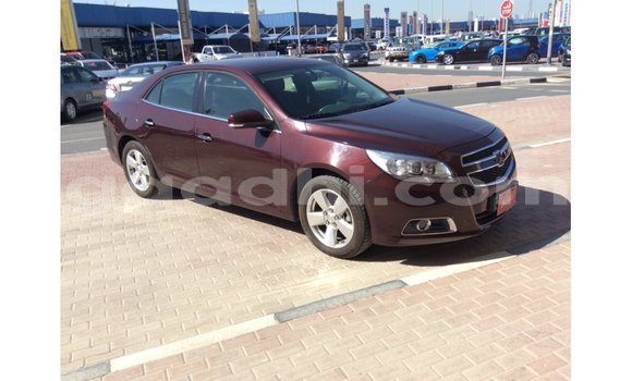 Buy Import Chevrolet Malibu Other Car in Import - Dubai in Somalia
