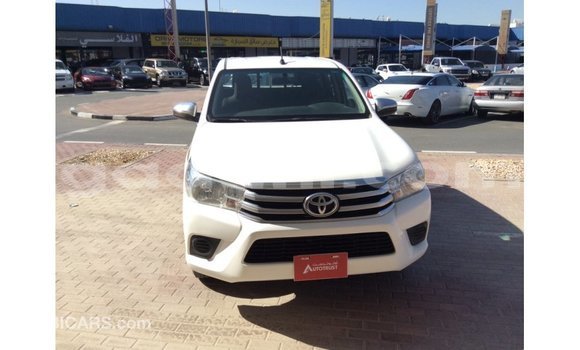 Buy Import Toyota Hilux White Car in Import - Dubai in Somalia Buy Import Toyota Hilux White Car in Import - Dubai in Somalia