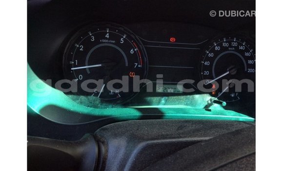 Buy Import Toyota Hilux White Car in Import - Dubai in Somalia Buy Import Toyota Hilux White Car in Import - Dubai in Somalia