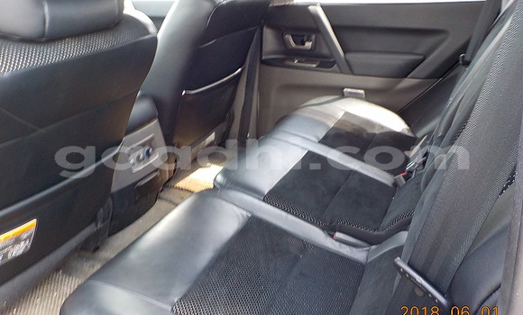 Buy Used Mitsubishi Pajero White Car in Hargeysa in Somaliland Buy Used Mitsubishi Pajero White Car in Hargeysa in Somaliland