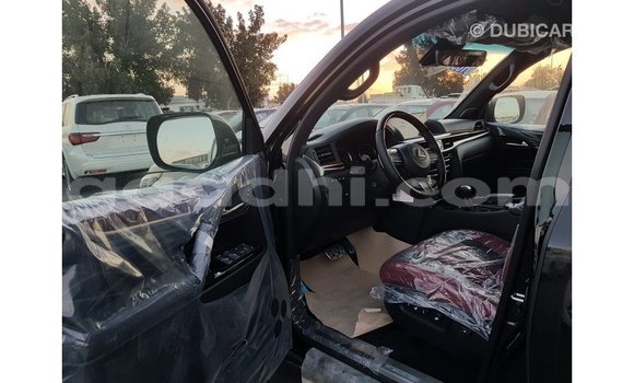 اشتري Imported Lexus LX أسود سيارة في Import - Dubai في الصومال اشتري Imported Lexus LX أسود سيارة في Import - Dubai في الصومال