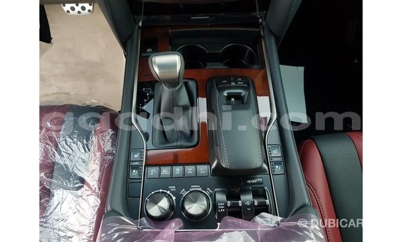 اشتري Imported Lexus LX أسود سيارة في Import - Dubai في الصومال اشتري Imported Lexus LX أسود سيارة في Import - Dubai في الصومال