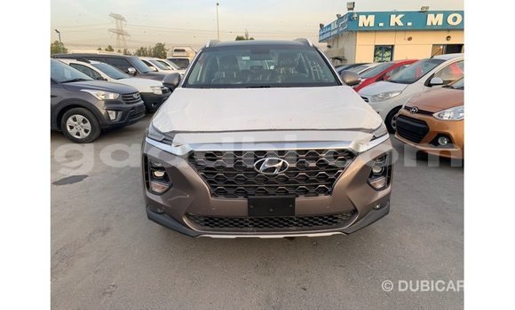 اشتري Imported Hyundai Santa Fe بنى سيارة في Import - Dubai في الصومال اشتري Imported Hyundai Santa Fe بنى سيارة في Import - Dubai في الصومال