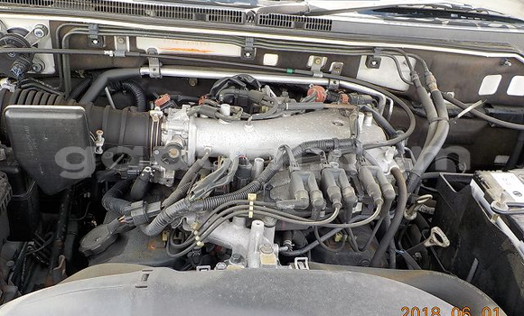 Buy Used Mitsubishi Pajero White Car in Hargeysa in Somaliland Buy Used Mitsubishi Pajero White Car in Hargeysa in Somaliland