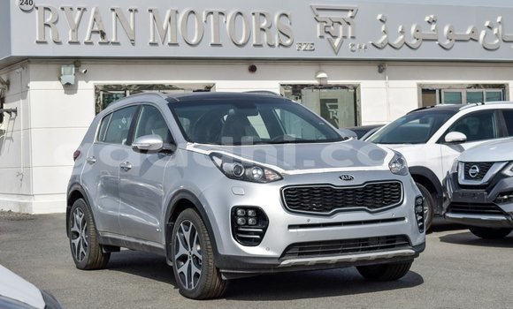 اشتري Imported Kia Sportage آخر سيارة في Import - Dubai في الصومال اشتري Imported Kia Sportage آخر سيارة في Import - Dubai في الصومال