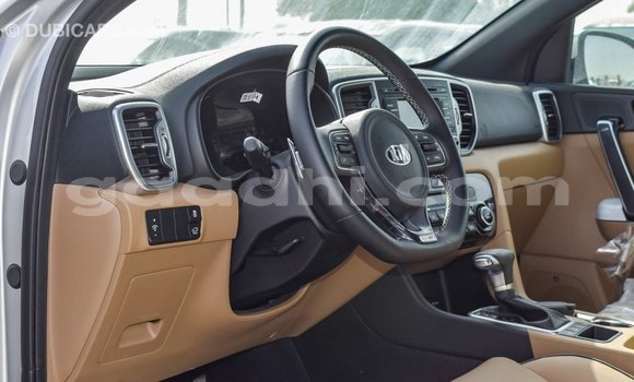 اشتري Imported Kia Sportage آخر سيارة في Import - Dubai في الصومال اشتري Imported Kia Sportage آخر سيارة في Import - Dubai في الصومال
