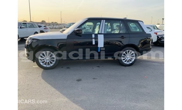 Imported Land Rover Range Rover Black Makiinaa iti Import - Dubai keessatti Somalia keessatti Imported Land Rover Range Rover Black Makiinaa iti Import - Dubai keessatti Somalia keessatti