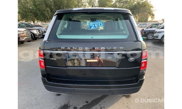 Imported Land Rover Range Rover Black Makiinaa iti Import - Dubai keessatti Somalia keessatti Imported Land Rover Range Rover Black Makiinaa iti Import - Dubai keessatti Somalia keessatti