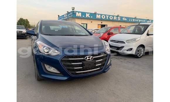 Imported Hyundai i30 Blue Makiinaa iti Import - Dubai keessatti Somalia keessatti Imported Hyundai i30 Blue Makiinaa iti Import - Dubai keessatti Somalia keessatti