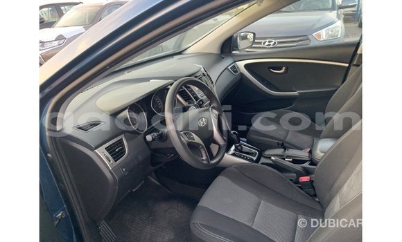 Imported Hyundai i30 Blue Makiinaa iti Import - Dubai keessatti Somalia keessatti Imported Hyundai i30 Blue Makiinaa iti Import - Dubai keessatti Somalia keessatti