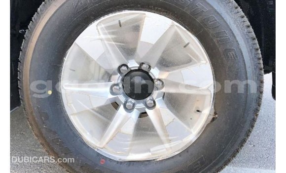 Buy Import Toyota Prado Black Car in Import - Dubai in Somalia Buy Import Toyota Prado Black Car in Import - Dubai in Somalia